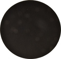 AutoQuip - 7" Diam Hook & Loop Disc Backing Pad - Medium Density, 6,000 RPM - Exact Tooling