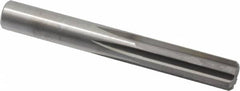 M.A. Ford - 33/64" Solid Carbide 6 Flute Chucking Reamer - Exact Tooling