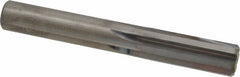 M.A. Ford - 35/64" Solid Carbide 6 Flute Chucking Reamer - Straight Flute, 0.535" Straight Shank, 1-1/2" Flute Length, 4" OAL - Exact Tooling