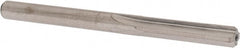 M.A. Ford - Letter A Solid Carbide 4 Flute Chucking Reamer - Straight Flute, 0.229" Straight Shank, 1" Flute Length, 3" OAL - Exact Tooling
