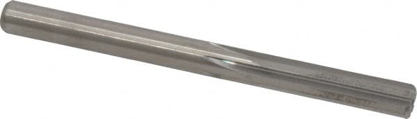 M.A. Ford - Letter K Solid Carbide 6 Flute Chucking Reamer - Exact Tooling