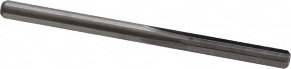 M.A. Ford - #7 Solid Carbide 4 Flute Chucking Reamer - Exact Tooling