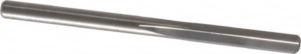M.A. Ford - #8 Solid Carbide 4 Flute Chucking Reamer - Straight Flute, 0.19" Straight Shank, 1" Flute Length, 3" OAL - Exact Tooling