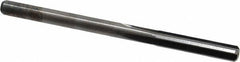 M.A. Ford - #14 Solid Carbide 4 Flute Chucking Reamer - Straight Flute, 0.174" Straight Shank, 7/8" Flute Length, 2-3/4" OAL - Exact Tooling
