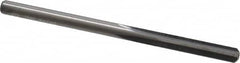 M.A. Ford - #23 Solid Carbide 4 Flute Chucking Reamer - Straight Flute, 0.151" Straight Shank, 3/4" Flute Length, 2-1/2" OAL - Exact Tooling