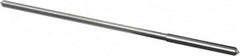 M.A. Ford - #54 Solid Carbide 4 Flute Chucking Reamer - Straight Flute, 0.046" Straight Shank, 3/8" Flute Length, 1-1/2" OAL - Exact Tooling