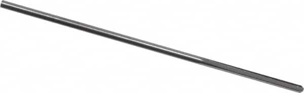 M.A. Ford - #61 Solid Carbide 4 Flute Chucking Reamer - Exact Tooling