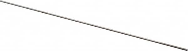 M.A. Ford - #78 Solid Carbide 4 Flute Chucking Reamer - Straight Flute, 0.016" Straight Shank, 3/16" Flute Length, 1-1/2" OAL - Exact Tooling