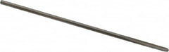 M.A. Ford - 1mm Solid Carbide 4 Flute Chucking Reamer - Straight Flute, 0.0394" Straight Shank, 1/4" Flute Length, 1-1/2" OAL - Exact Tooling