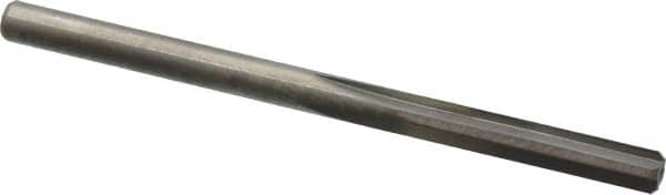 M.A. Ford - 5mm Solid Carbide 4 Flute Chucking Reamer - Straight Flute, 0.19" Straight Shank, 1" Flute Length, 3" OAL - Exact Tooling