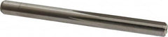 M.A. Ford - 7.5mm Solid Carbide 6 Flute Chucking Reamer - Straight Flute, 0.285" Straight Shank, 1-1/8" Flute Length, 3-1/4" OAL - Exact Tooling