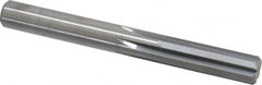 M.A. Ford - 10mm Solid Carbide 6 Flute Chucking Reamer - Straight Flute, 0.38" Straight Shank, 1-1/4" Flute Length, 3-1/2" OAL - Exact Tooling