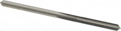 M.A. Ford - 0.123" Solid Carbide 4 Flute Dowel Pin Chucking Reamer - Exact Tooling