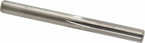 M.A. Ford - 0.312" Solid Carbide 6 Flute Dowel Pin Chucking Reamer - Exact Tooling