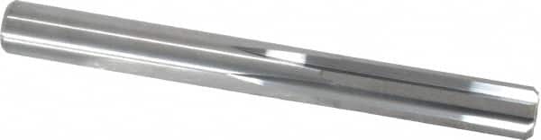 M.A. Ford - 3/8" Solid Carbide 6 Flute Chucking Reamer - Straight Flute, 0.363" Straight Shank, 1-1/4" Flute Length, 3-1/2" OAL - Exact Tooling