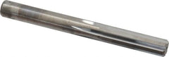 M.A. Ford - 3/8" Solid Carbide 6 Flute Chucking Reamer - Straight Flute, 0.363" Straight Shank, 1-1/4" Flute Length, 3-1/2" OAL - Exact Tooling