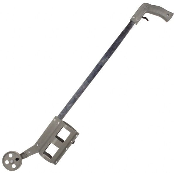 Rust-Oleum - 15 fl oz Orange Marking Paint - 300' to 350' Coverage at 1-1/2" Wide, Solvent-Based Formula - Exact Tooling