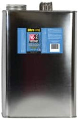 Vibra-Tite - 1 Gal Can, Red, Low Strength Threadlocker - Series VC-3, 24 hr Full Cure Time, Hand Tool, Heat Removal - Exact Tooling