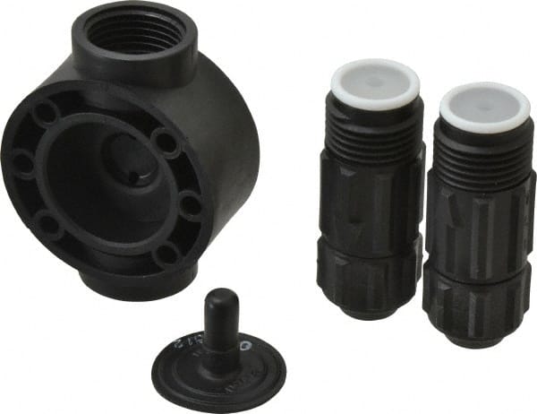 Pulsafeeder - Metering Pump Accessories Type: KOPkit For Use With: LB02SA-PTC1-M43 - Exact Tooling