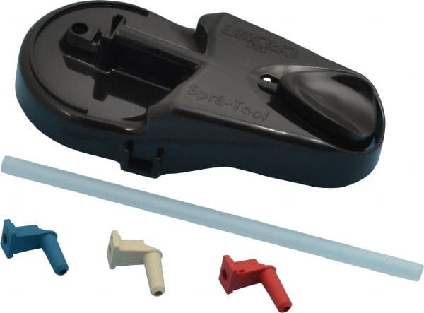 Crown - Paint Sprayer Spray Head - Extra Snap-On Spray Head - Exact Tooling