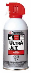 Chemtronics - 10 oz Duster - Plastic Safe, Nonflammable - Exact Tooling