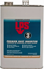 LPS - 1 Gal Rust/Corrosion Inhibitor - Comes in Bottle, Food Grade - Exact Tooling