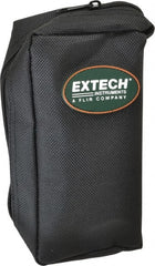 Extech - Black Electrical Test Equipment Case - Use with Multimeters - Exact Tooling