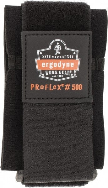 Ergodyne - Size S Neoprene Elbow Support - 9 to 10 Inch, Slip On, Black - Exact Tooling