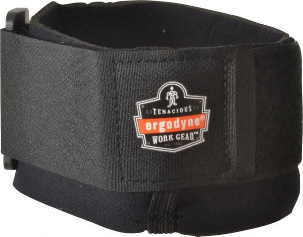 Ergodyne - Size L Neoprene Elbow Support - 11 to 12 Inch, Slip On, Black - Exact Tooling