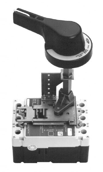 Eaton Cutler-Hammer - Circuit Breaker Rotary Handle Mechanism - Use with Molded Case Circuit Breakers - Exact Tooling