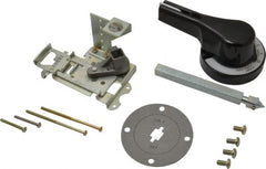 Eaton Cutler-Hammer - Circuit Breaker Rotary Handle Mechanism - Use with Molded Case Circuit Breakers - Exact Tooling