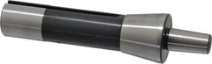 Albrecht - R8 Shank, JT2 Mount Taper, Drill Chuck Arbor - Jacobs Taper Mount - Exact Tooling