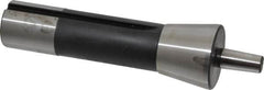 Albrecht - R8 Shank, JT6 Mount Taper, Drill Chuck Arbor - Jacobs Taper Mount - Exact Tooling