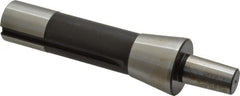 Albrecht - R8 Shank, JT33 Mount Taper, Drill Chuck Arbor - Jacobs Taper Mount - Exact Tooling