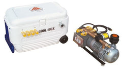 AIR Systems - 75 CFM Portable SAR Cool Box - Exact Tooling