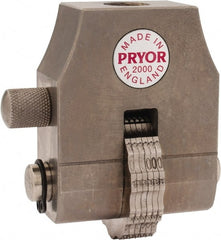 Pryor - 1/16 Inch Size, Numbering Head - Numbers, Hand or Machine Usage - Exact Tooling