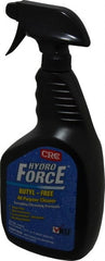 CRC - 32 oz Spray Bottle All-Purpose Cleaner - Liquid, Biodegradable, Concentrated, Unscented - Exact Tooling
