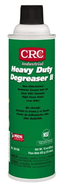 CRC - Automotive Multipurpose Cleaner/Degreaser - 20 oz Aerosol Can - Exact Tooling