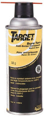 Target - 12 oz Aerosol High Temperature Anti-Seize Lubricant - Nickel, 600°C, Silver - Exact Tooling