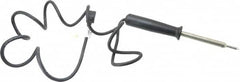 American Beauty - 1/4" Tip Diam Soldering Iron - 75 Max Watts - Exact Tooling