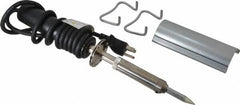 American Beauty - 3/8" Tip Diam Soldering Iron - 150 Max Watts - Exact Tooling