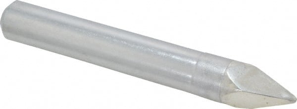 American Beauty - 5/8 Inch Point, 5/8 Inch Tip Diameter, Diamond Soldering Iron Tip - For Use with 3135 - Exact Tooling