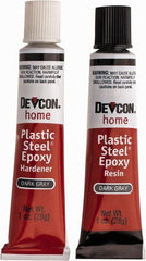 Devcon - 1 oz Tube Two Part Epoxy - 60 min Working Time - Exact Tooling