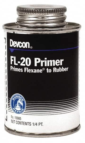 Devcon - 4 oz Can Urethane Primer - 10 min Working Time, Series FL20 - Exact Tooling