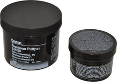 Devcon - 3 Lb Pail Two Part Epoxy - 60 min Working Time, 2,600 psi Shear Strength - Exact Tooling
