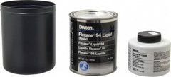 Devcon - 1 Lb Pail Two Part Urethane Adhesive - 10 min Working Time, 2,800 psi Shear Strength - Exact Tooling