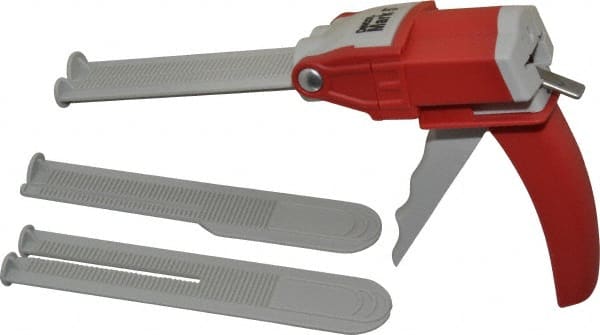 Devcon - 37, 43 & 50 mL Full Barrel Manual Caulk/Adhesive Applicator - Use with Devcon 50 mL 5 Minute Epoxy - Exact Tooling