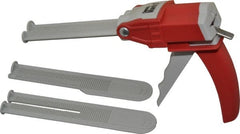 Devcon - 37, 43 & 50 mL Full Barrel Manual Caulk/Adhesive Applicator - Use with Devcon 50 mL 5 Minute Epoxy - Exact Tooling