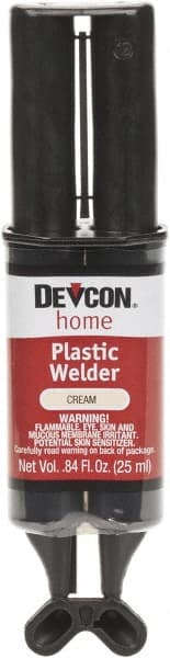 Devcon - 25 mL Syringe Structural Adhesive - 15 min Working Time, Series S220 - Exact Tooling