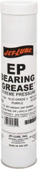 Jet-Lube - 14 oz Cartridge Extreme Pressure Grease - Purple, Extreme Pressure, 325°F Max Temp, NLGIG 2, - Exact Tooling